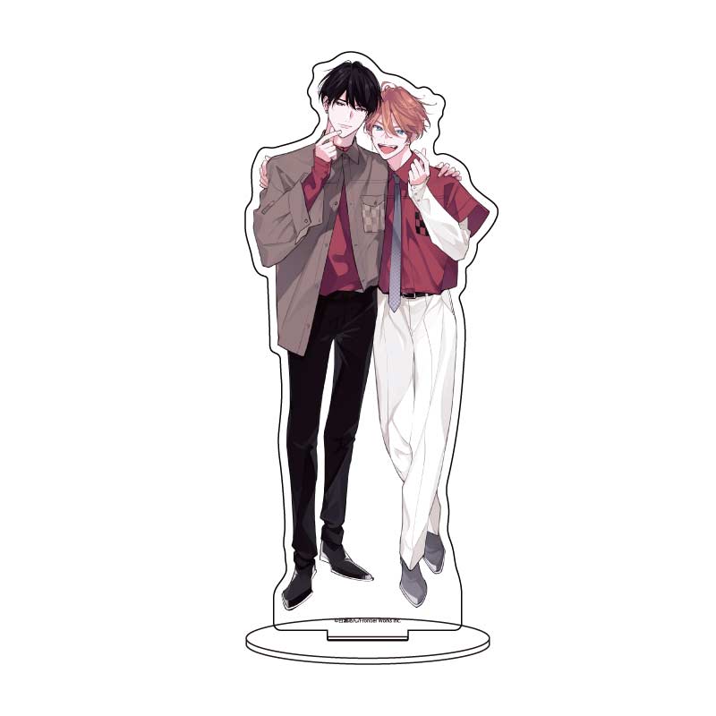 Chara Acrylic Figure An Momose Works 01 I can't stand being your Childhood Friend (Original Illustration)