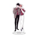 Chara Acrylic Figure An Momose Works 01 I can't stand being your Childhood Friend (Original Illustration)