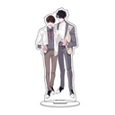 Chara Acrylic Figure An Momose Works 03 I can't stand being your Childhood Friend (Original Illustration)