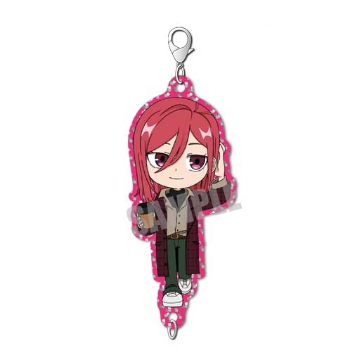 (PO) Blue Lock Lame Chain Collection Holiday Ver. - Chigiri Hyoma