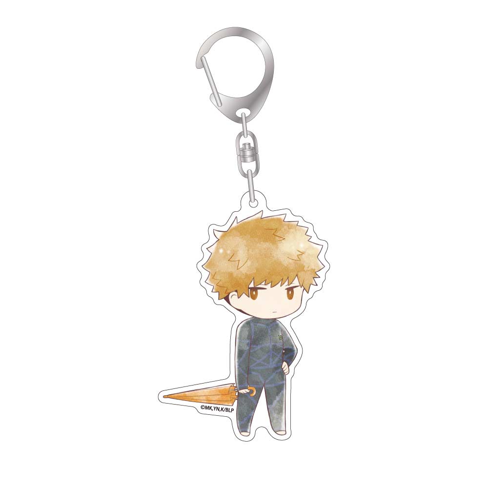 (PO) Blue Lock Kasakko Acrylic Key Chain - Kunigami Rensuke
