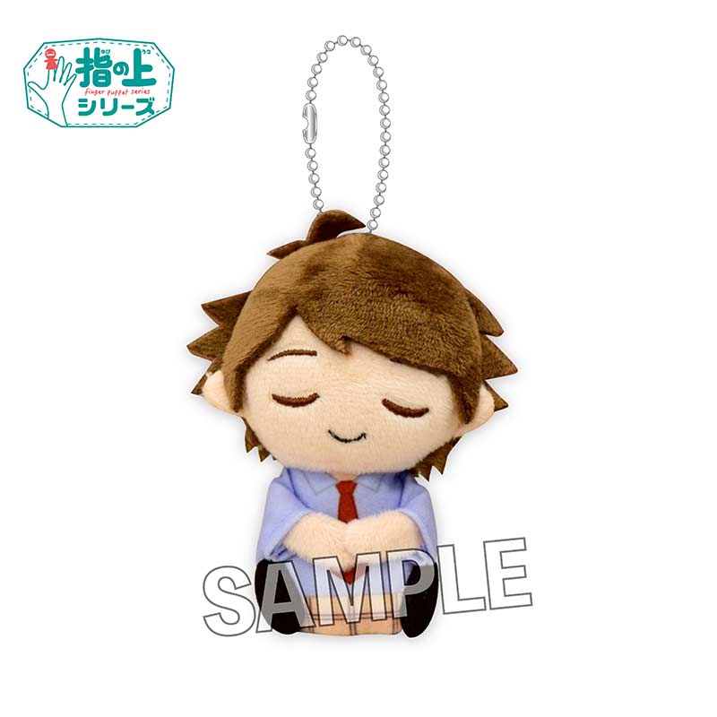 (PO) Haikyu!! Finger Puppet Series Ohirune Ver. - Oikawa Toru