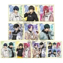 (PO) Blue Lock Trading Mini Shikishi Hoodie [BOX]