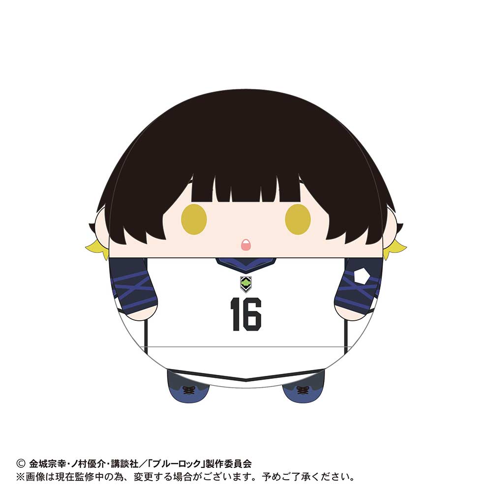 (PO) BL-23 Blue Lock Fuwakororin Big 3 - Bachira Meguru