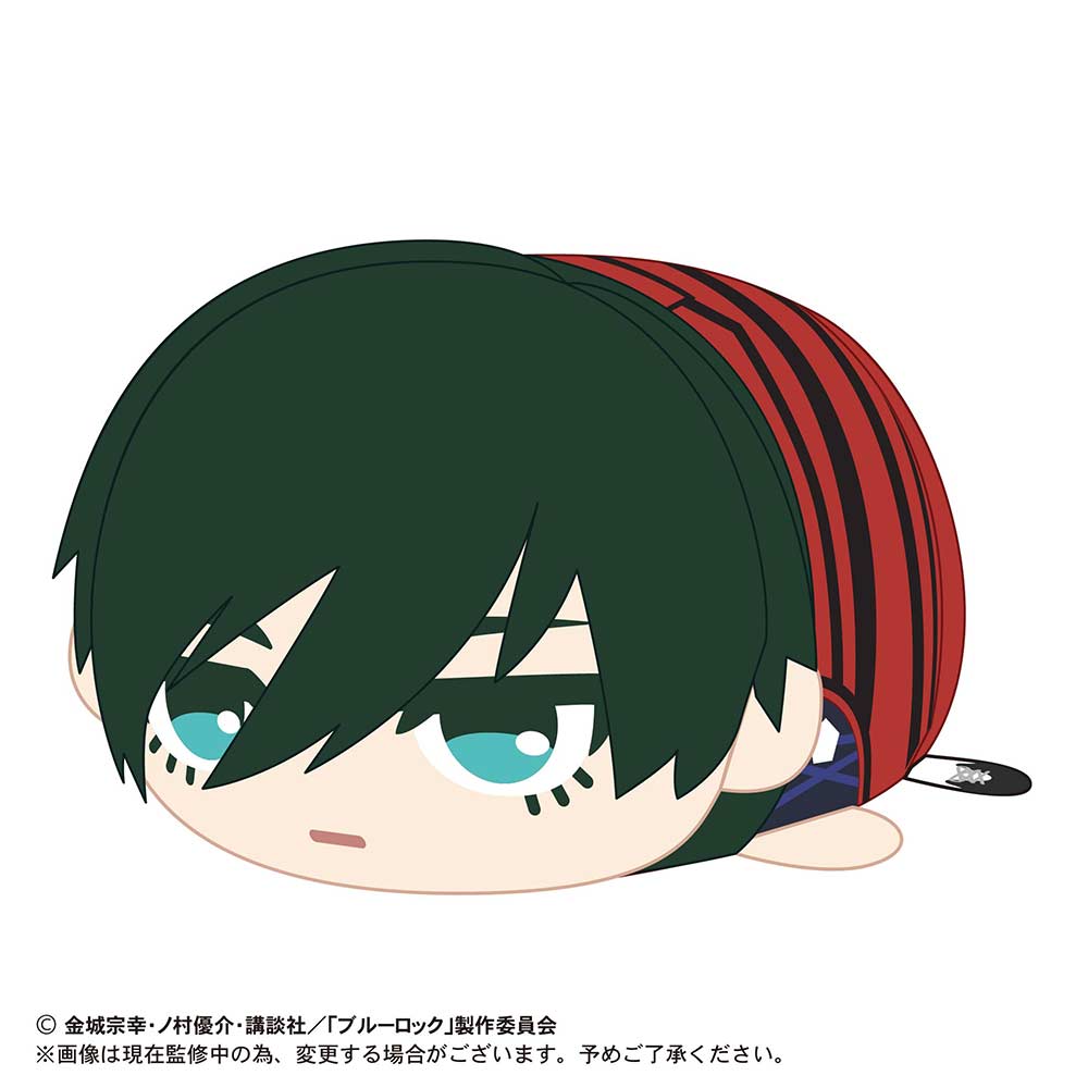 (PO) BL-24 Blue Lock Potekoro Mascot (M Size) 3 - Itoshi Rin