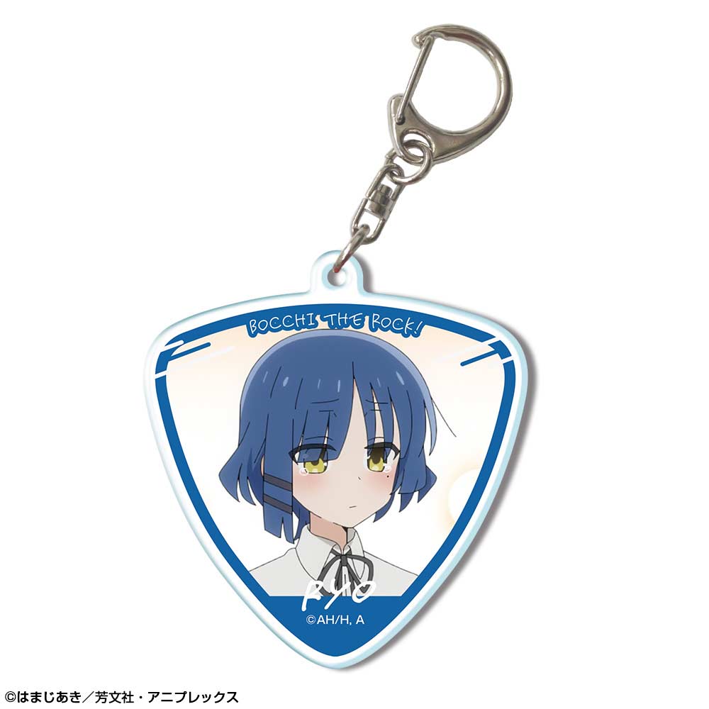 (PO) Bocchi the Rock! Acrylic Key Chain Design Yamada Ryo B