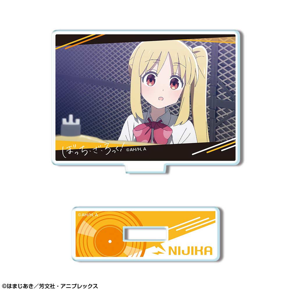 Bocchi the Rock! Mini Acrylic Stand Design Ijichi Nijika B