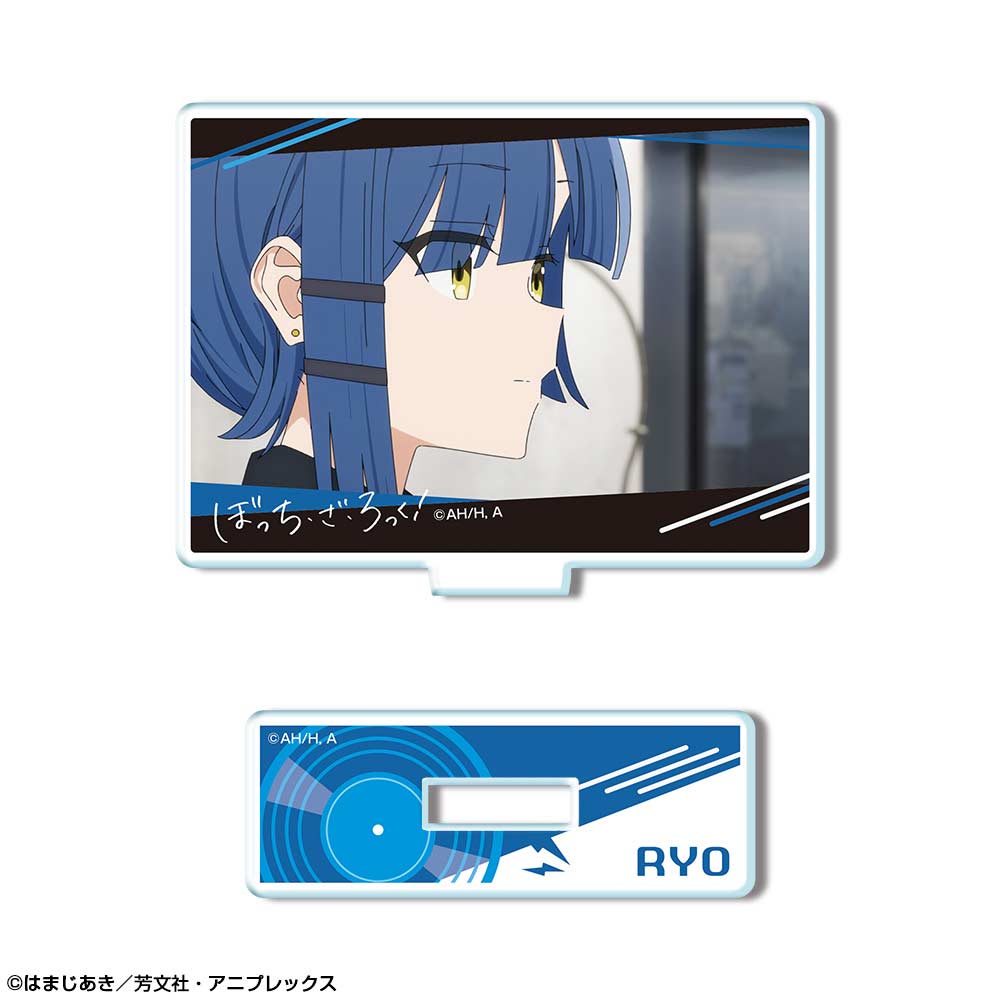 Bocchi the Rock! Mini Acrylic Stand Design Yamada Ryo B
