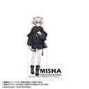 Arknights: Prelude to Dawn Acrylic Stand - Misha