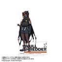 Arknights: Prelude to Dawn Acrylic Stand - Skull Shredder