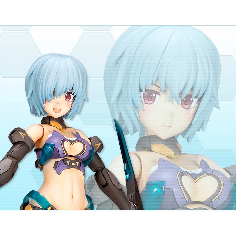 (PO) Frame Arms Girl - Hresvelgr Bikini Armor Ver. (Re-issue)