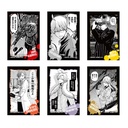 Tougen Anki Long Can Badge Stand Vertical [BOX]