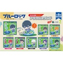 (PO) Blue Lock Eformed DASH! Acrylic Stand [BOX]