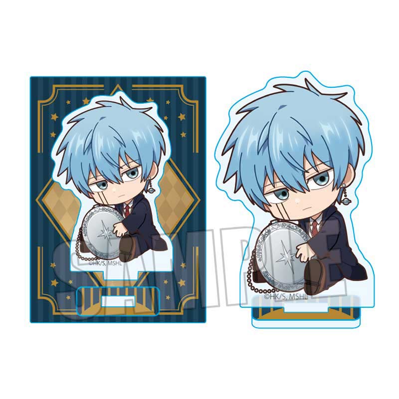 (PO) GyuGyutto Mini Stand Mashle: Magic and Muscles - Lance Crown