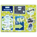 (PO) Blue Lock Acrylic Miniature 1 Isagi Yoichi