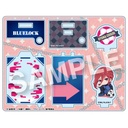 (PO) Blue Lock Acrylic Miniature 3 Chigiri Hyoma
