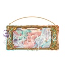 (PO) Dream Meister and the Recollected Black Fairy Keepers Board Key Chain Vol. 3 4 Searle (B)