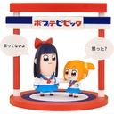 (PO) Chibi Figures Pop Team Epic - Popuko and Pipimi