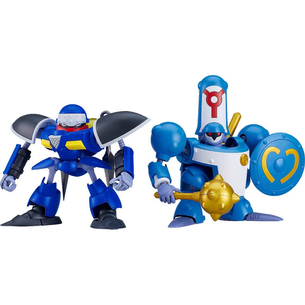 (PO) Moderoid Lord of Lords Ryu-Knight Collection Series: 2 Bakuretsumal & Bourus