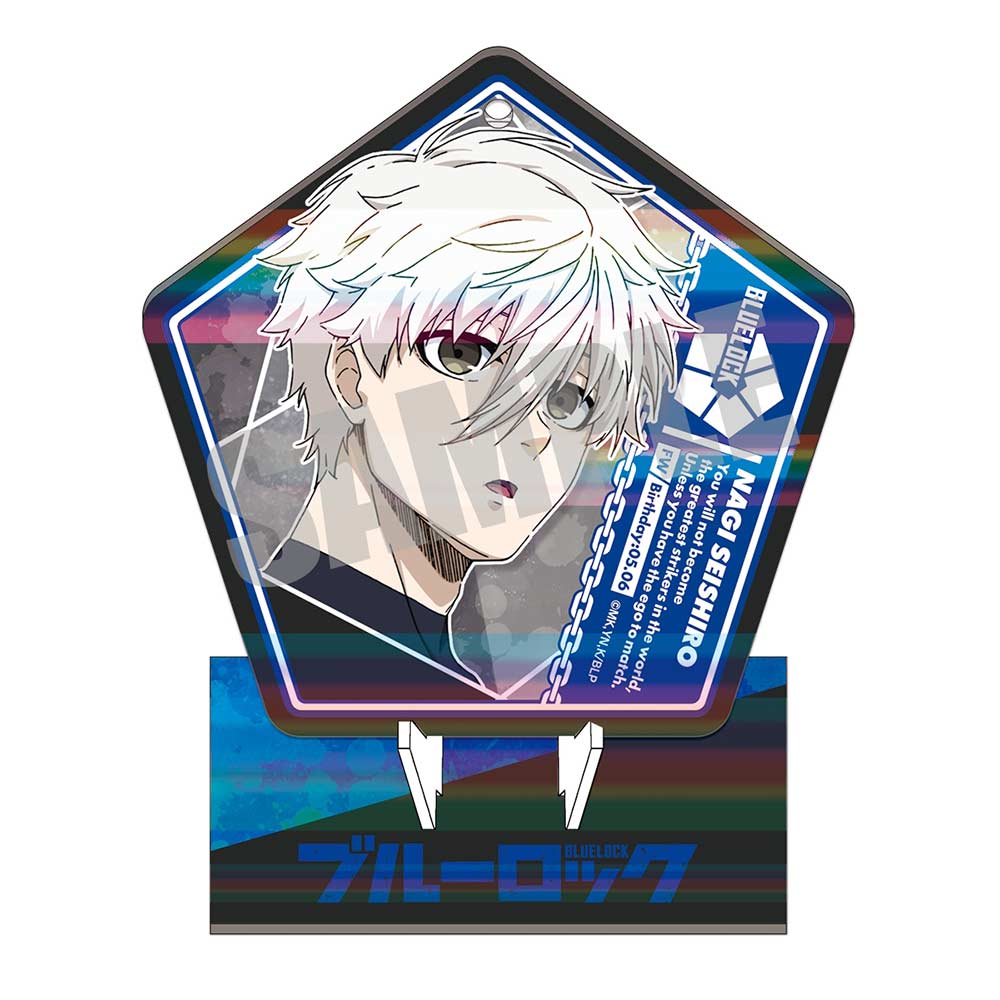 Blue Lock Twinkle Acrylic Stand - Nagi Seishiro