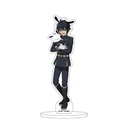 Chara Acrylic Figure Seraph of the End x Sanrio Characters 01 Hyakuya Yuichiro x Pochacco (Original Illustration)