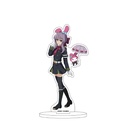 (PO) Chara Acrylic Figure Seraph of the End x Sanrio Characters 03 Hiragi Shinoa x My Melody (Original Illustration)