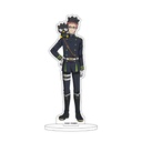 (PO) Chara Acrylic Figure Seraph of the End x Sanrio Characters 05 Kimizuki Shiho x Bad Badtz-Maru (Original Illustration)