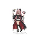 Chara Acrylic Figure Seraph of the End x Sanrio Characters 11 Krul Tepes x Lloromannic (Original Illustration)