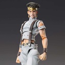 Super Action Statue JoJo's Bizarre Adventure Part IV Kishibe Rohan Ver. 3 (Re-issue)