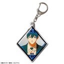 (PO) Chainsaw Man Pukutto Metal Key Chain 05 Aki A