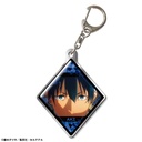 (PO) Chainsaw Man Pukutto Metal Key Chain 06 Aki B