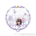 The Ice Guy and His Cool Female Colleague Shakatto Hiraku Key Komori-san