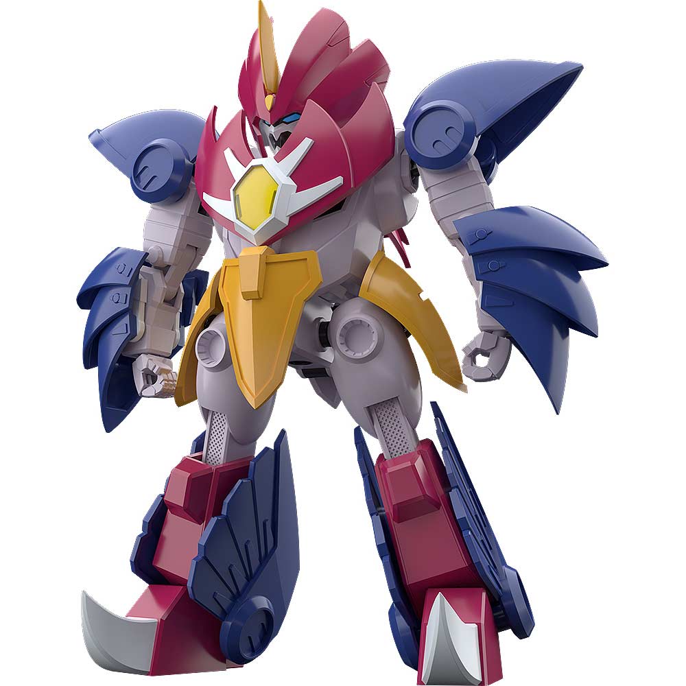 (PO) Moderoid Mado King Granzort - Harbyzan