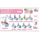 (PO) Stand Mini Acrylic Key Chain Pretty Guardian Sailormoon Series x Sanrio Characters Aurora TYPE [BOX]
