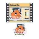 Petit Memo! Mini Stand Chainsaw Man - Pochita