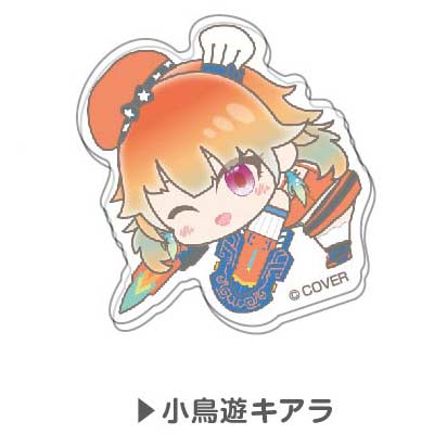 (PO) Chara Clip Hololive Hug Meets Vol. 2 07 Takanashi Kiara