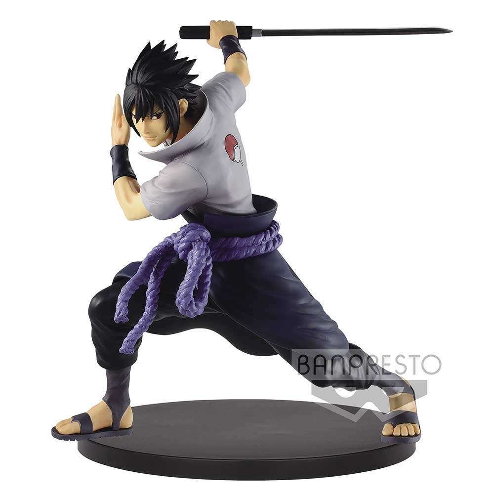 (PO) Naruto Shippuden Vibration Stars - Uchiha Sasuke II