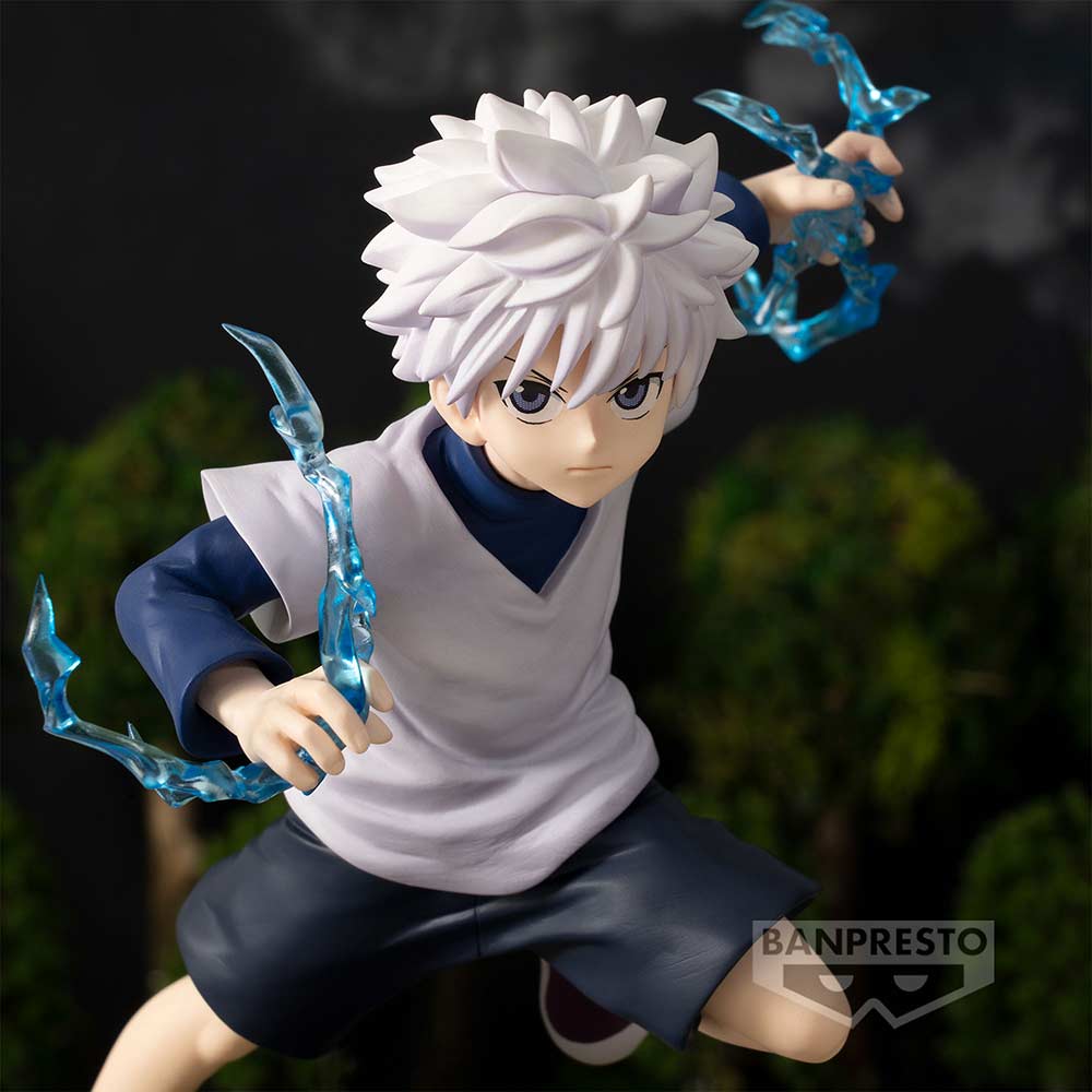 Hunter x Hunter Vibration Stars - Killua