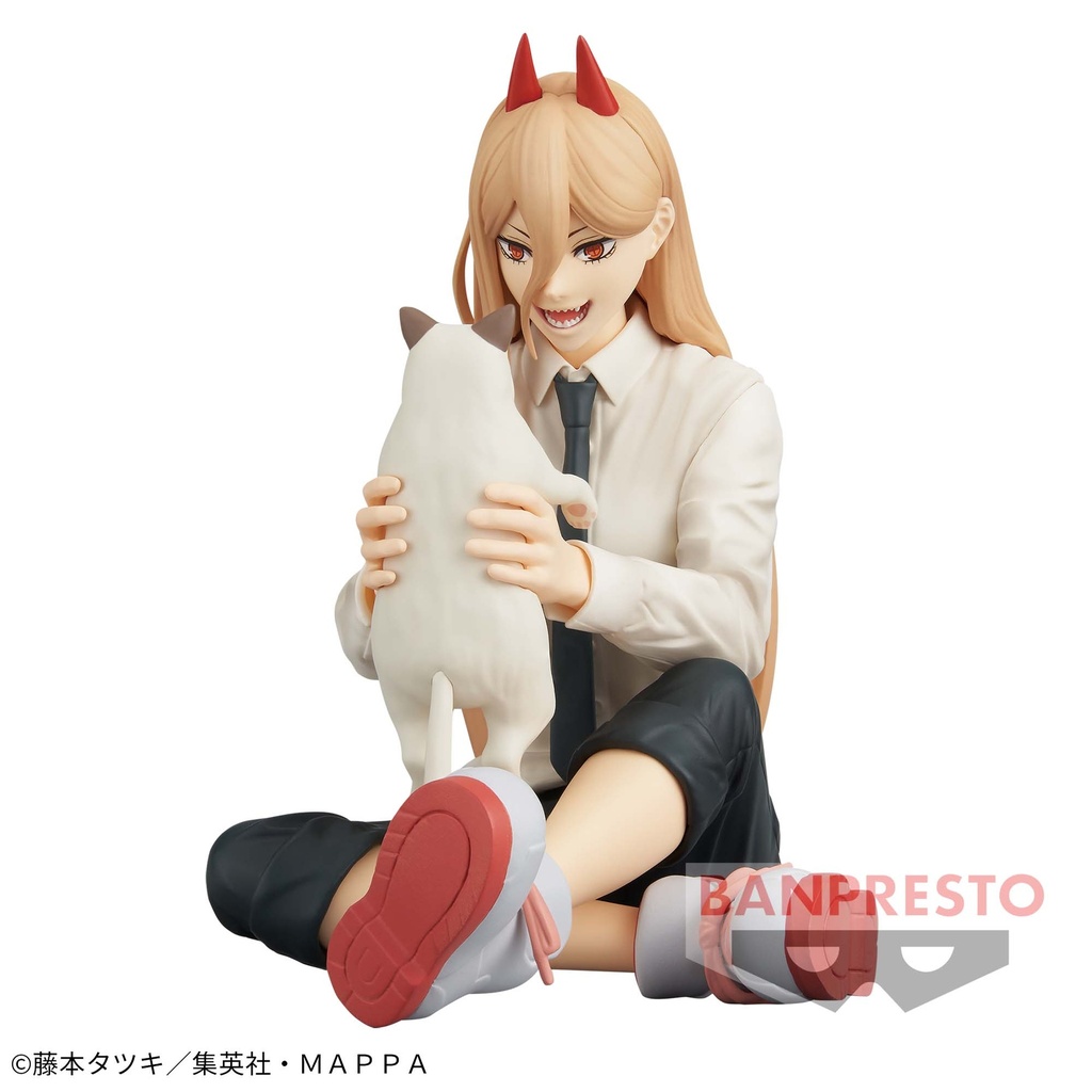 (PO) Chainsaw Man Break Time Collection Vol.2 - Power & Meowy
