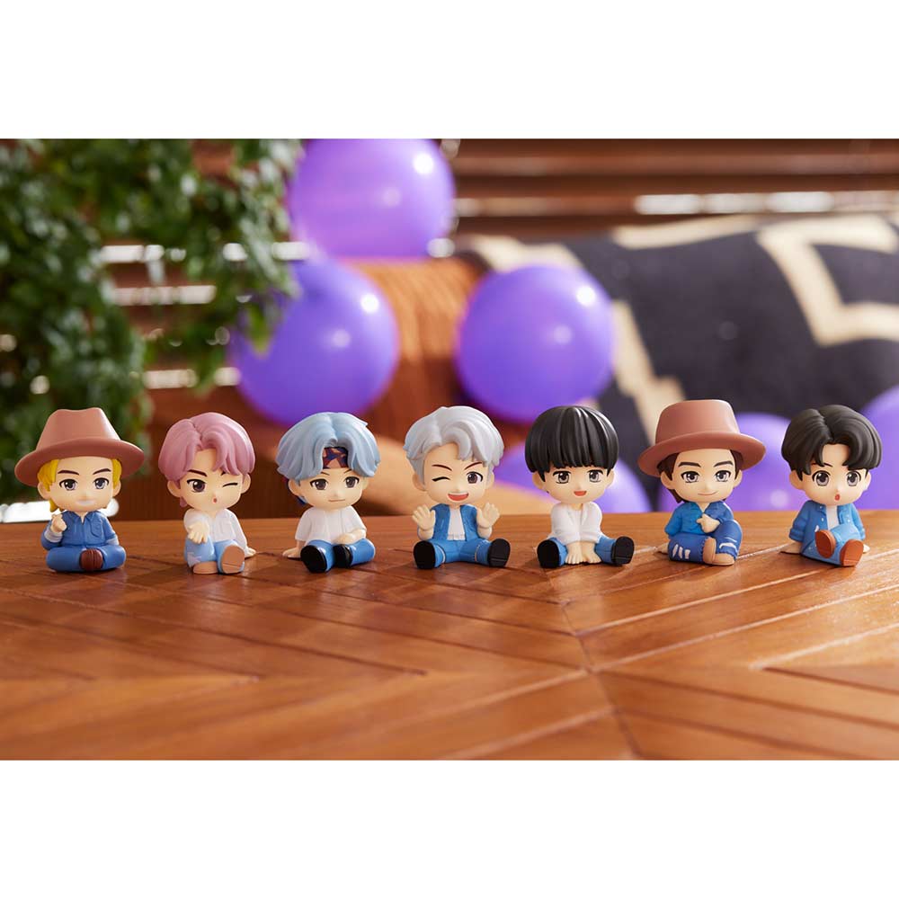 (PO) Relacot TinyTAN Permission to Dance [BOX]