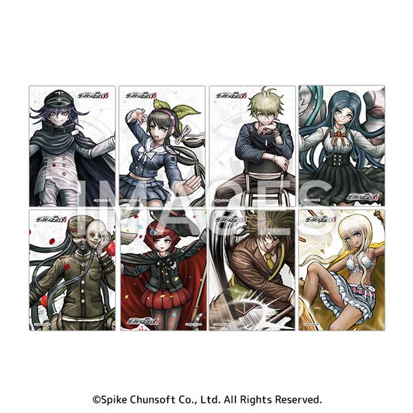 (PO) Danganronpa V3: Killing Harmony 2L Size Bromide Vol. 2 [BOX]