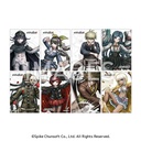(PO) Danganronpa V3: Killing Harmony 2L Size Bromide Vol. 2 [BOX]