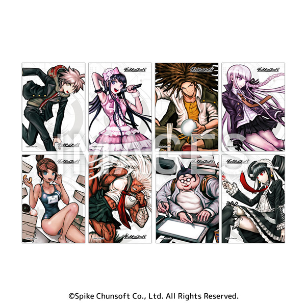 Danganronpa 2L Size Bromide Vol. 1 [BOX]