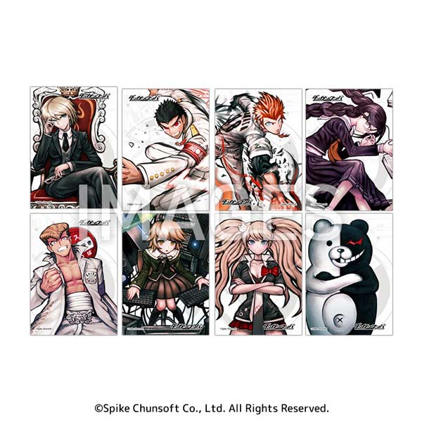 (PO) Danganronpa 2L Size Bromide Vol. 2 [BOX]