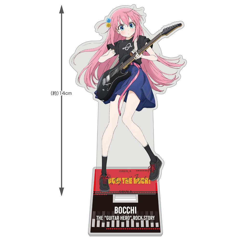 (PO) Bocchi the Rock! Original Illustration Gotoh Hitori Acrylic Stand