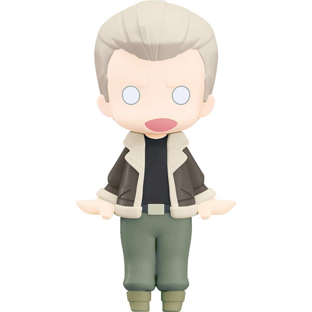 (PO) HELLO! GOOD SMILE Ghost in the Shell STAND ALONE COMPLEX - Batou