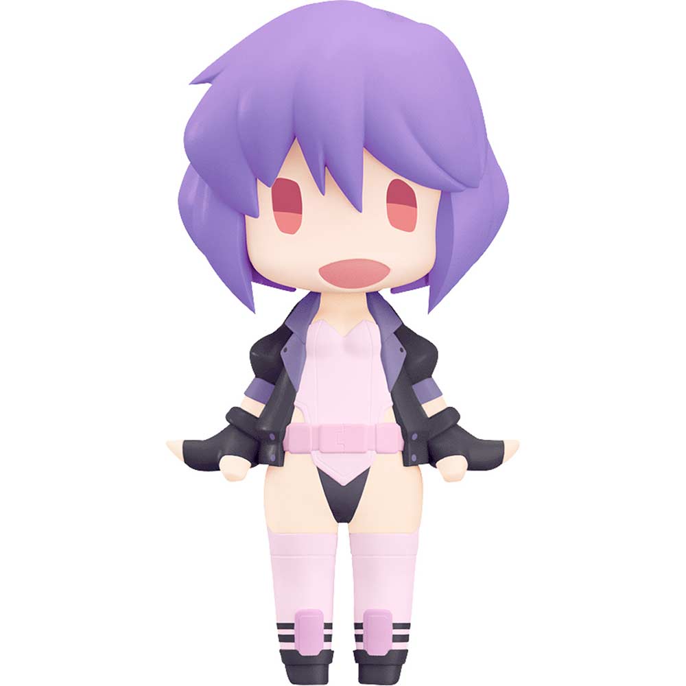 (PO) HELLO! GOOD SMILE Ghost in the Shell STAND ALONE COMPLEX - Kusanagi Motoko