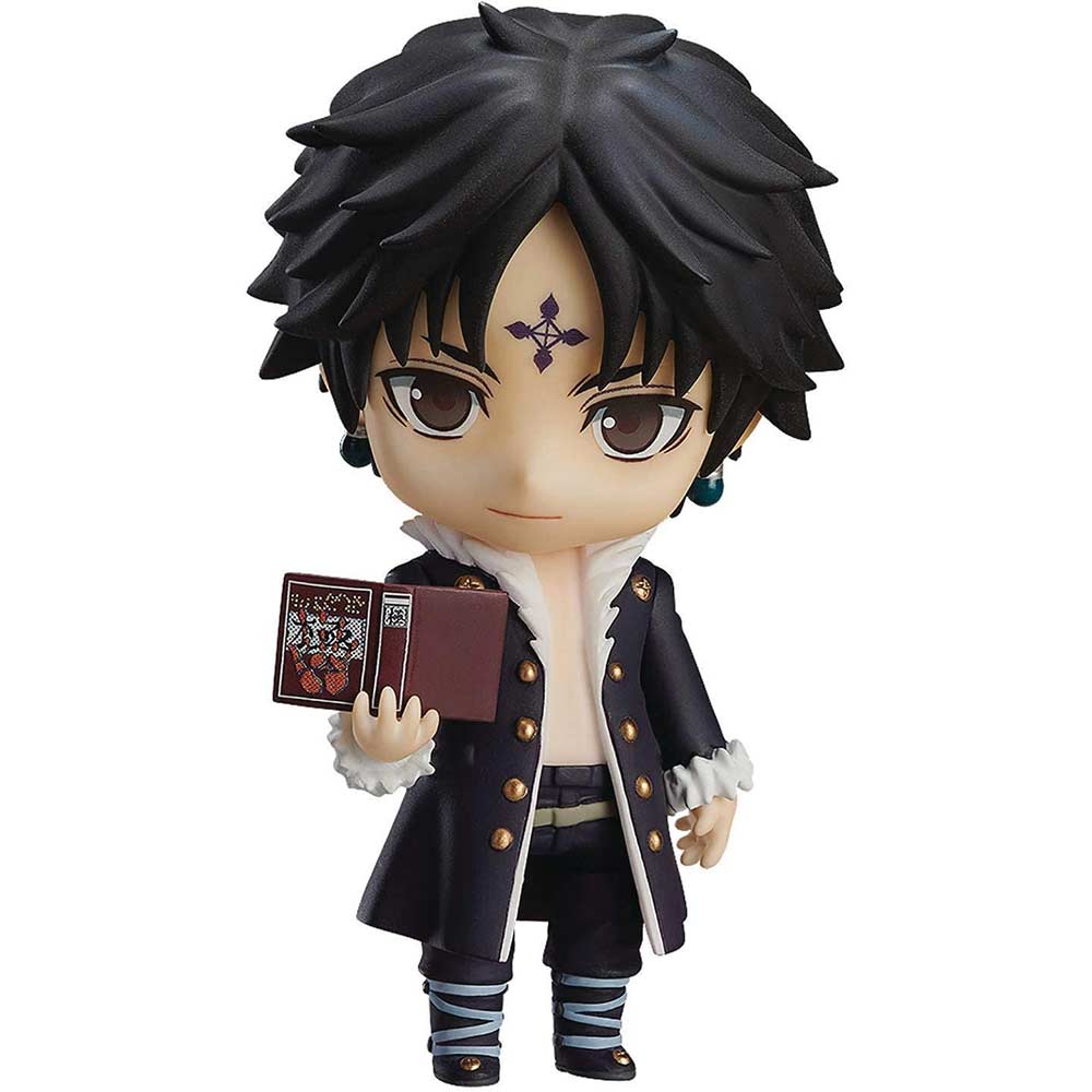 (PO) Nendoroid 1186 Hunter x Hunter - Chrollo Lucilfer (Re-issue)