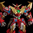 (PO) Riobot Super Robot Wars Original Generation - Compatible Kaiser
