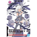 (PO) 30MS Optional Parts Set 10 (Reaper Armor)